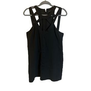 BCBG MaxAzaria Black Dress Size Medium